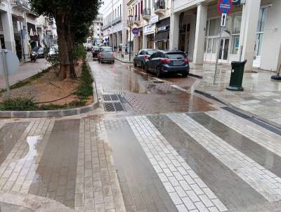 Εικόνα πλημμύρας