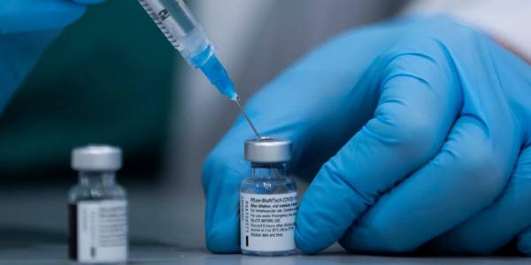 Εμβολιασμός: Τι έδειξε ισπανική μελέτη για την ανάμειξη δόσεων Pfizer και AstraZeneca