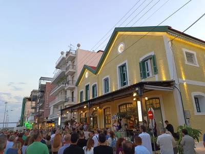 Λαμπερά εγκαίνια για το ASO Hotel στην Καλαμάτα - Η ιστορία συναντά τη σύγχρονη φιλοξενία
