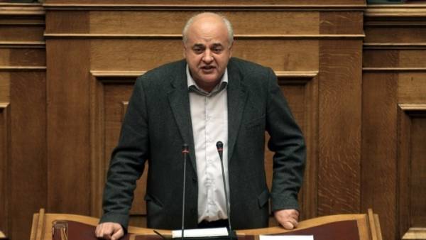 Νίκος Καραθανασόπουλος: Κυβέρνηση και ΝΔ αντιπαρατίθενται για να συγκαλύψουν τις κοινές επιλογές για τα Βαλκάνια