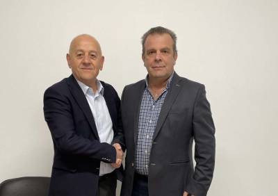 Με Αδαμόπουλο ο Δρούμπαλης στον Δήμο Οιχαλίας