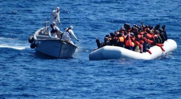 Επιχείρηση διάσωσης 74 μεταναστών στην Παλαιόχωρα Χανίων