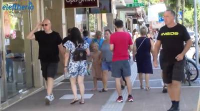 Πώς βλέπουν οι Καλαματιανοί τις θερινές εκπτώσεις (Βίντεο)