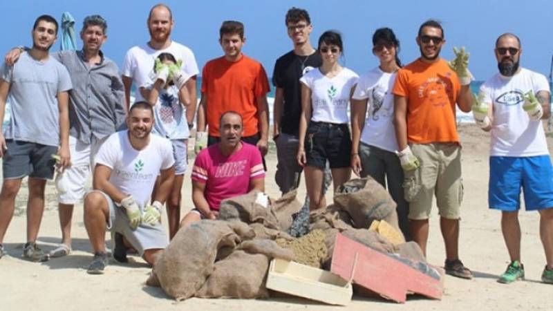 «Green Team» - Η εθελοντική περιβαλλοντική ομάδα του Πανεπιστημίου Κρήτης