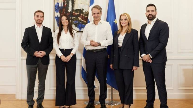 Με απόφαση του πρωθυπουργού ορίστηκαν 4 νέοι αναπληρωτές εκπρόσωποι της ΝΔ
