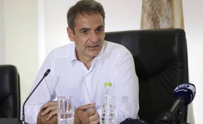 Μητσοτάκης για τις εξελίξεις στη Μέση Ανατολή: Η Ευρώπη να μιλάει με ενιαία φωνή σε ένα κρίσιμο ζήτημα