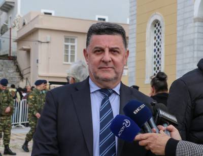 Κώστας Ψυχάρης: “Η Θεοτόκος είναι η ελπίς των Χριστιανών”