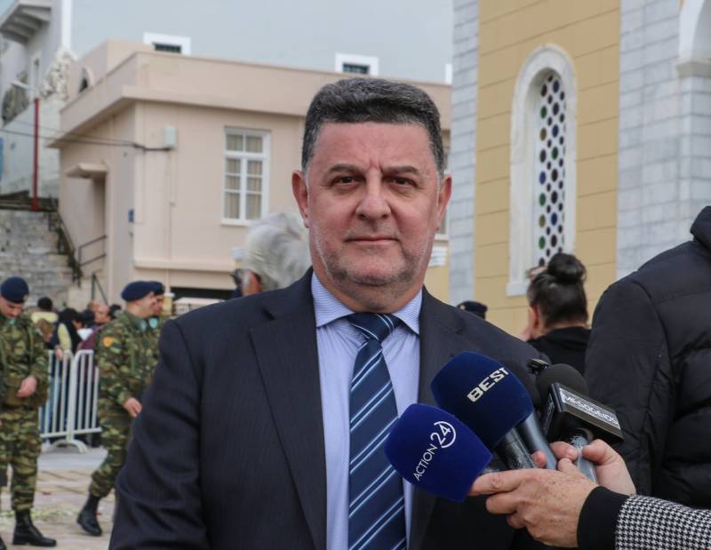 Κώστας Ψυχάρης: “Η Θεοτόκος είναι η ελπίς των Χριστιανών”