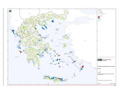 Περιφέρεια Πελοποννήσου: Προτάσεις για το Ειδικό Χωροταξικό Πλαίσιο για τον τουρισμό