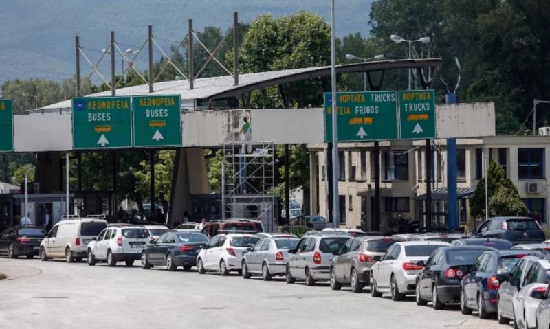 Κορονοϊός: Πιο αυστηρά τα μέτρα για τους Έλληνες που ταξιδεύουν στην Βουλγαρία