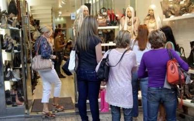 Ομοσπονδία Εμπορικών Συλλόγων Πελοποννήσου: Ανησυχία για το αρνητικό κλίμα που επικρατεί στην αγορά