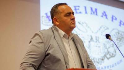 Παραμένει προφυλακισμένος o δήμαρχος Χειμάρρας Φρέντυ Μπελέρης (βίντεο)