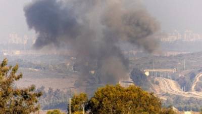 Οι ένοπλες δυνάμεις του Ισραήλ ανακοίνωσαν πως έπληξαν θέση της Χεζμπολάχ στο νότιο Λίβανο