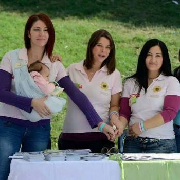 Επιτυχημένος ο δημόσιος θηλασμός στην Καλαμάτα