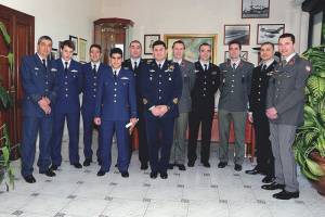 Αξιωματικοί της 120 ΠΕΑ εκπαιδεύτηκαν στην Ιταλία