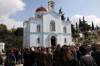Τελευταίο χειροκρότημα στον σκηνοθέτη Διαγόρα Χρονόπουλο