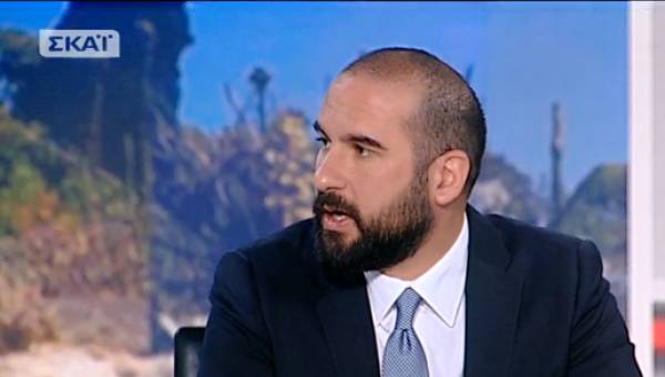 Τζανακόπουλος: Να μη μπλέκει η Τουρκία τη σκιά της με το πραγματικό της μπόι (Βίντεο)