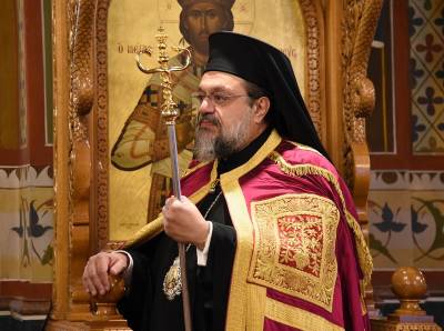 Μητροπολίτης Μεσσηνίας: «Η δωρεά οργάνων αποτελεί καταξίωση του δικαιώματος για ζωή»