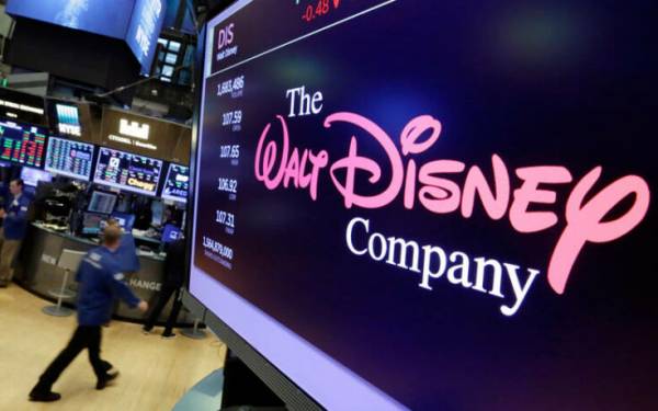 Walt Disney: Απολύθηκε πρώην αντιπρόεδρος τηλεοπτικού δικτύου για ρατσιστικά σχόλια