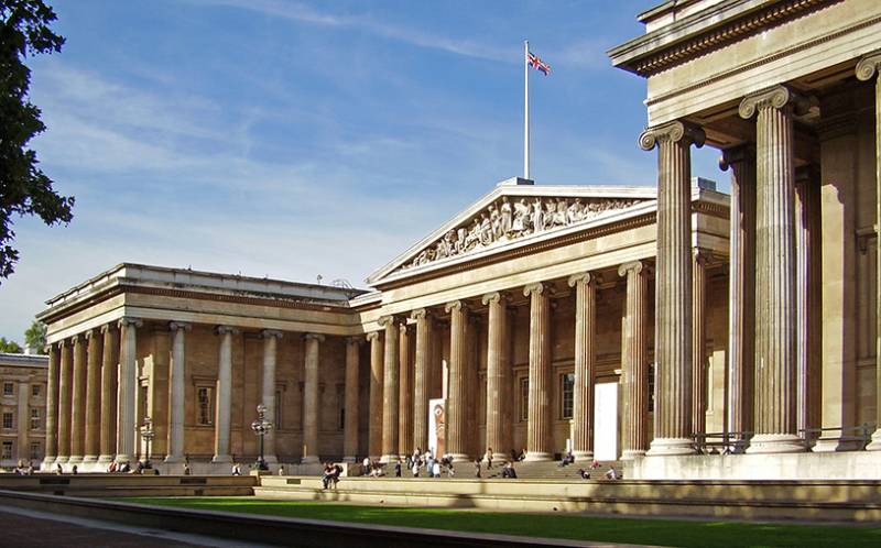 Το Βρετανικό Μουσείο θα ψηφιοποιήσει όλες τις συλλογές του μετά τις κλοπές αντικειμένων