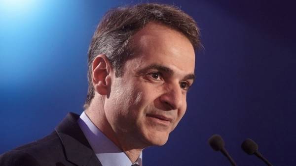 Κυριάκος Μητσοτάκης στον Observer: Nα έρθουν στην Αθήνα τα Γλυπτά του Παρθενώνα το 2021