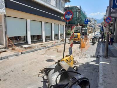 Καλαμάτα: Παράταση μέχρι 30 Σεπτεμβρίου και για την Κολοκοτρώνη