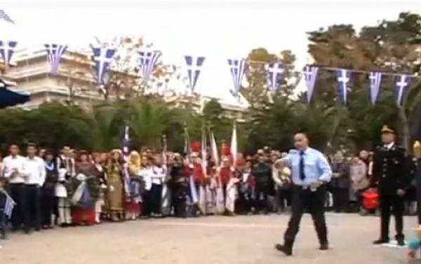 Καταδικάζει τα επεισόδια της 25ης Μαρτίου ο Δήμος Λουτρακίου - Αγίων Θεοδώρων