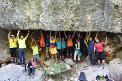 Εξόρμηση στη Μεσσηνιακή Μάνη με τον Ορειβατικό Σύλλογο Καλαμάτας