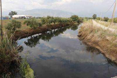 Καταγγελία για λύματα στο δίκτυο του ΓΟΕΒ στην Καλαμάτα