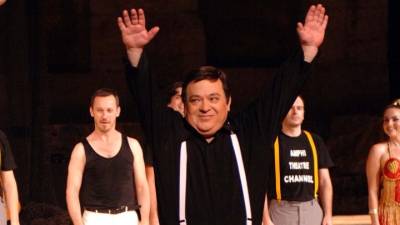 «Έφυγε» από τη ζωή ο ηθοποιός Χρήστος Βαλαβανίδης - Συλλυπητήρια Λ. Μενδώνη