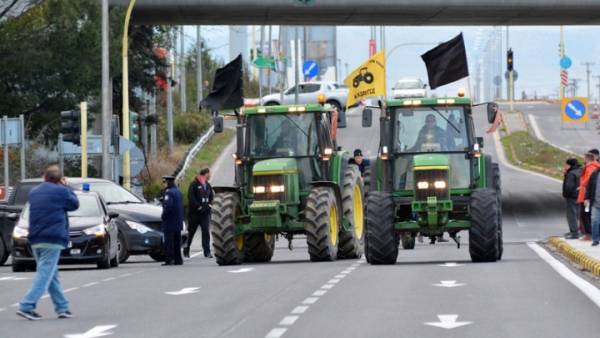 Αποχωρούν αύριο οι αγρότες από το μπλόκο της Νίκαιας