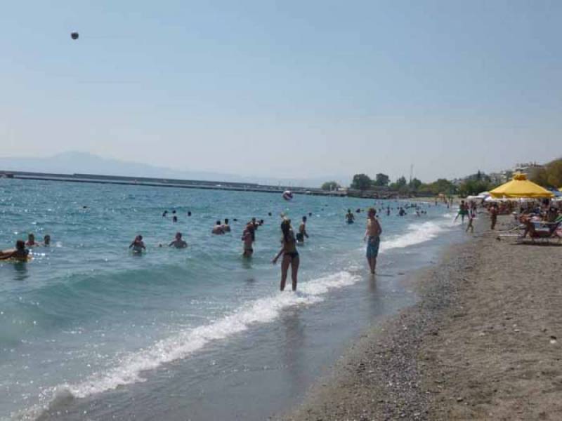 Τεράστια υστέρηση σε σχέση με την υπόλοιπη χώρα: Στο 2,6% τα τουριστικά έσοδα στην Πελοπόννησο