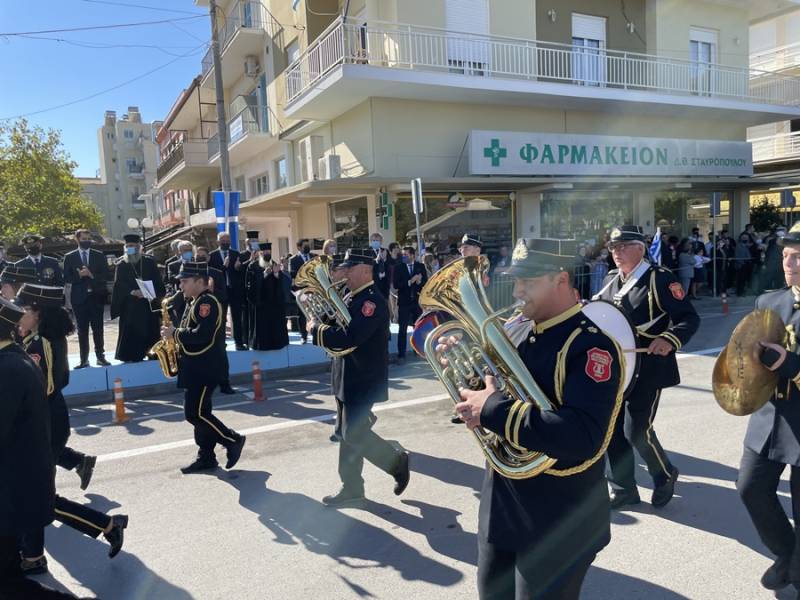 Μεσσήνη: Αναβολή της σημερινής εκδήλωσης της Δημοτικής Φιλαρμονικής