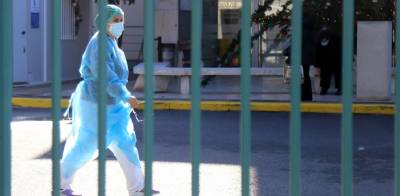 Ηλιόπουλος: «Υγειονομικό σαμπτοτάζ είναι το σχέδιο της κυβέρνησης για κλείσιμο νοσοκομείων εν μέσω νέας έξαρσης της πανδημίας»