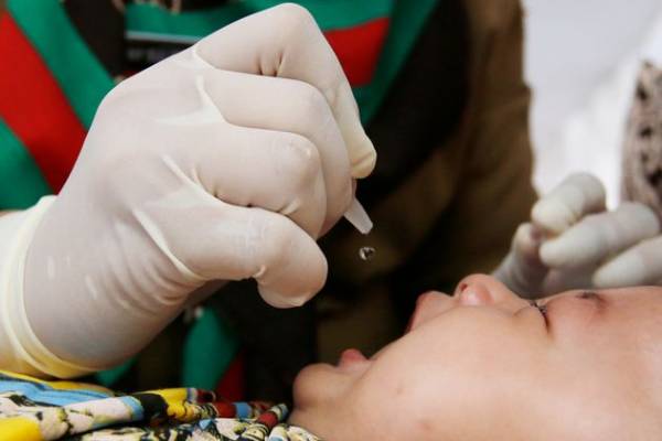 Μαλαισία: Πρώτο κρούσμα πολιομυελίτιδας σε βρέφος, μετά από 27 χρόνια