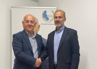 Δήμος Οιχαλίας: Ο Γιάννης Αντωνόπουλος υποψήφιος με Αδαμόπουλο