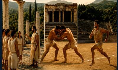 Θέατρο και μουσική στην Αρχαία Μεσσήνη