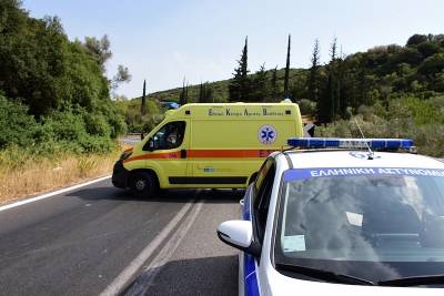 Χανιά: Τραγωδία στον ΒΟΑΚ με τρεις νεκρούς νεαρούς και μία 22χρονη σε ΜΕΘ να δίνει μάχη για τη ζωή της