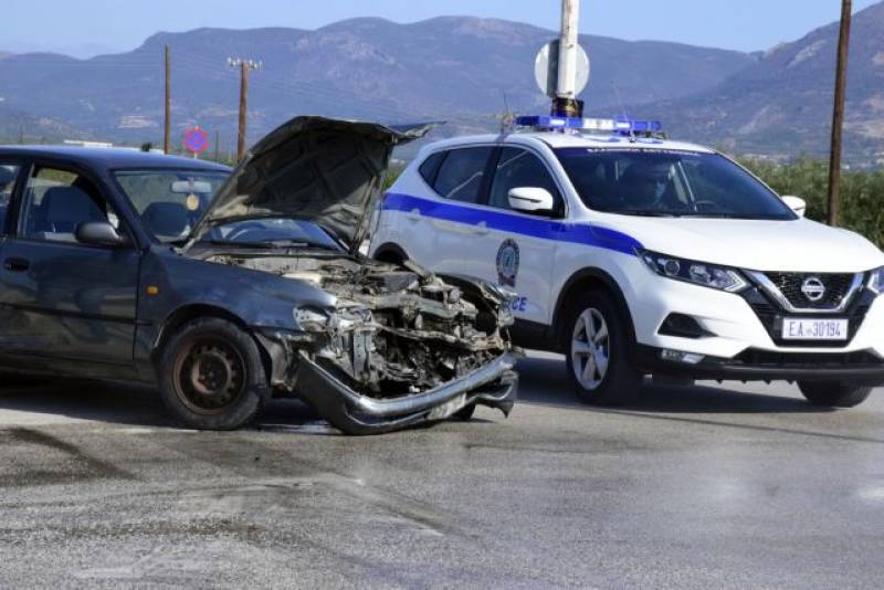 Τροχαία: 12 νεκροί και 661 τραυματίες τον Οκτώβριο του 2021 στην Αττική