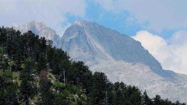 Αίσιο τέλος για 25χρονο ορειβάτη που χάθηκε στον Όλυμπο
