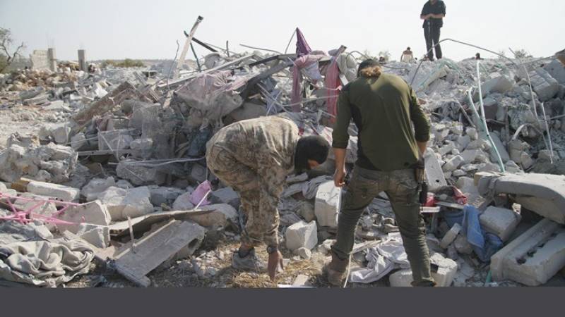 Ιράκ: Δύο οβίδες έπληξαν Αμερικανική στρατιωτική βάση