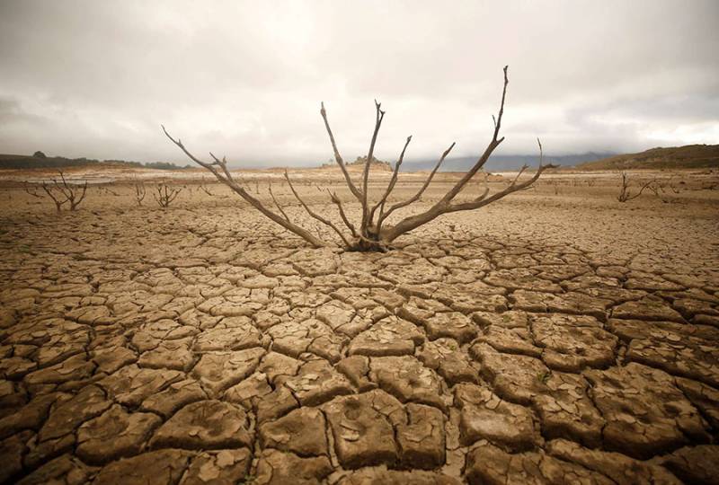Η ξηρασία δεν αφήνει περιθώρια για αναβολές