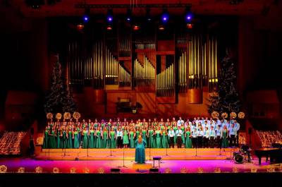 «Χορωδιακό gala» απόψε στο Μέγαρο Χορού Καλαμάτας