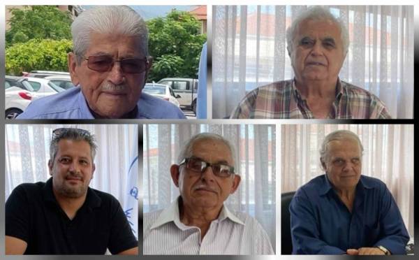 Δήμος Μεσσήνης: Υποψήφιοι με Αθανασόπουλο επτά πρόεδροι Κοινοτήτων
