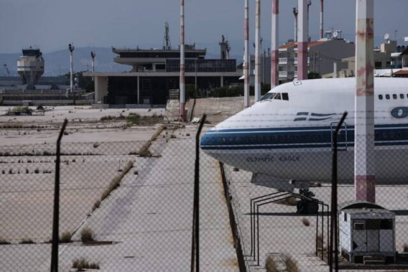 Με επιτυχία εξουδετερώθηκε η βόμβα του Β΄ΠΠ στο πρώην αεροδρόμιο του Ελληνικού