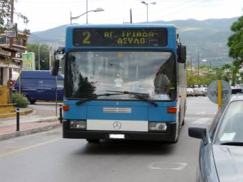 Χειμερινά δρομολόγια του αστικού ΚΤΕΛ στην Καλαμάτα