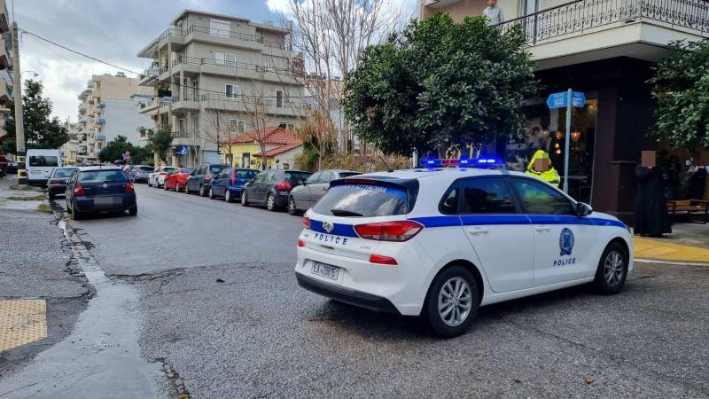 Μεσσηνία: Συνελήφθη ο 38χρονος για τη δολοφονία του &quot;Αμερικάνου&quot;