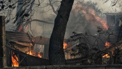 Ο διεθνής Τύπος για την τραγωδία στην Ανατολική Αττική