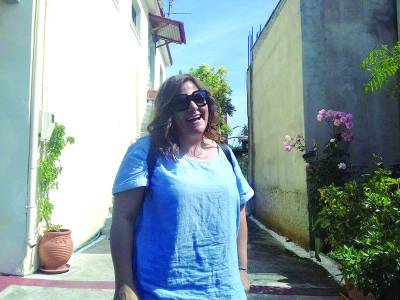 Γυρίσματα στον Κάμπο για ταξιδιωτική εκπομπή