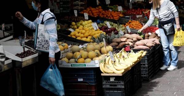 Τρομάζει η ακρίβεια: Νέα μέτρα αναζητά η κυβέρνηση